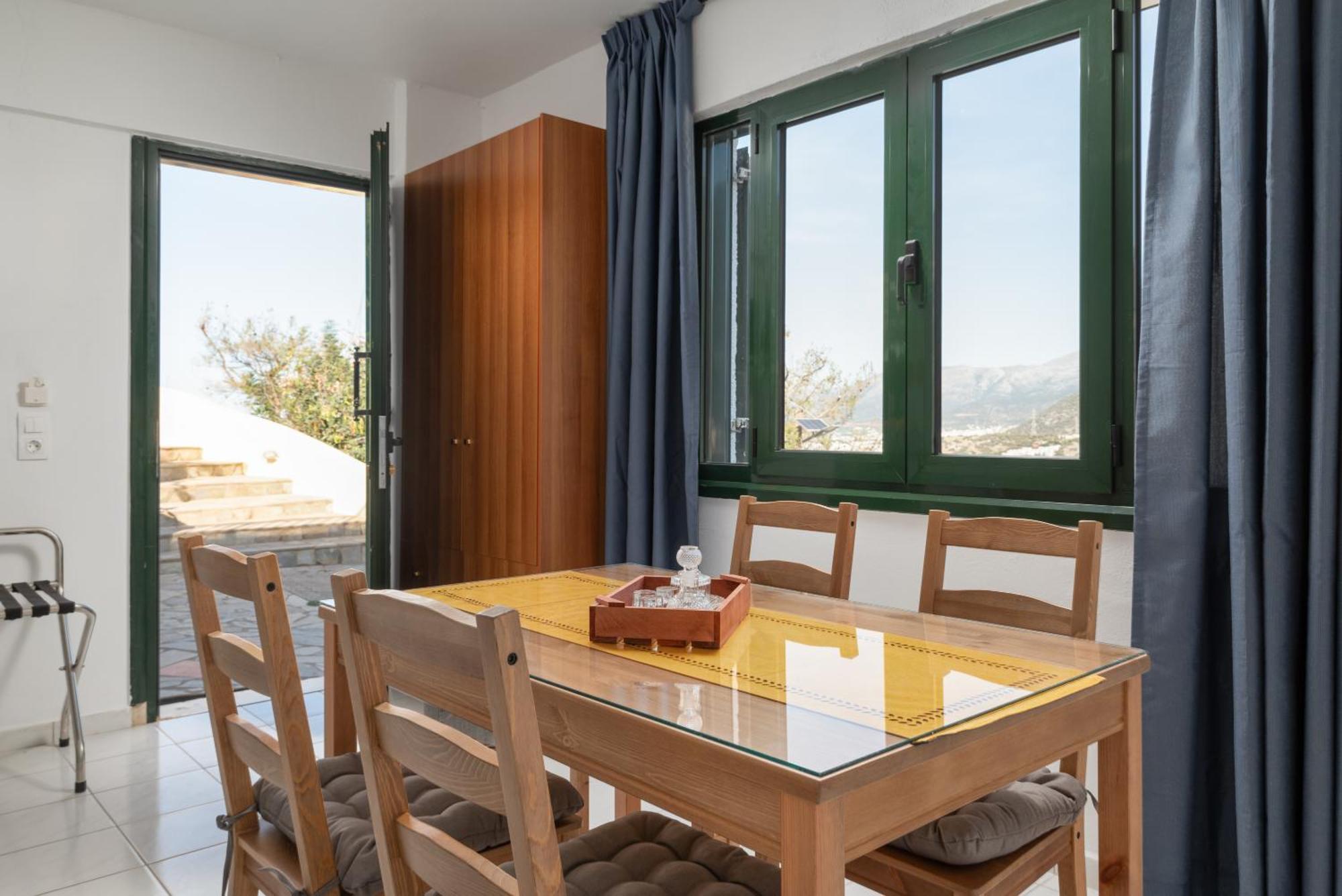 Blue Horizon Apartments Stalida Exterior photo