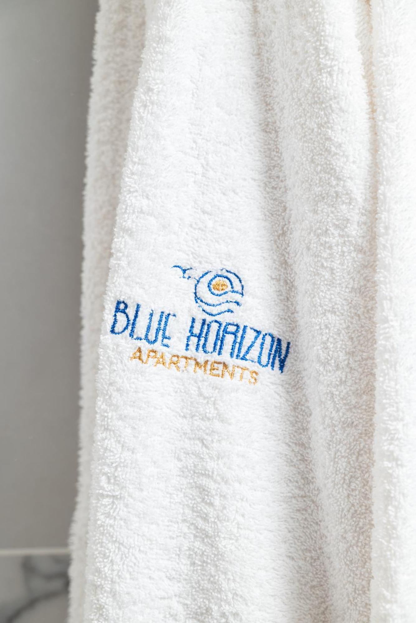 Blue Horizon Apartments Stalida Exterior photo